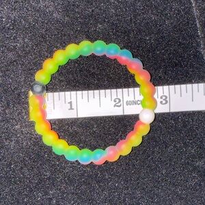 Lokai Beaded Bracelet Multi Color-Gently Preowned